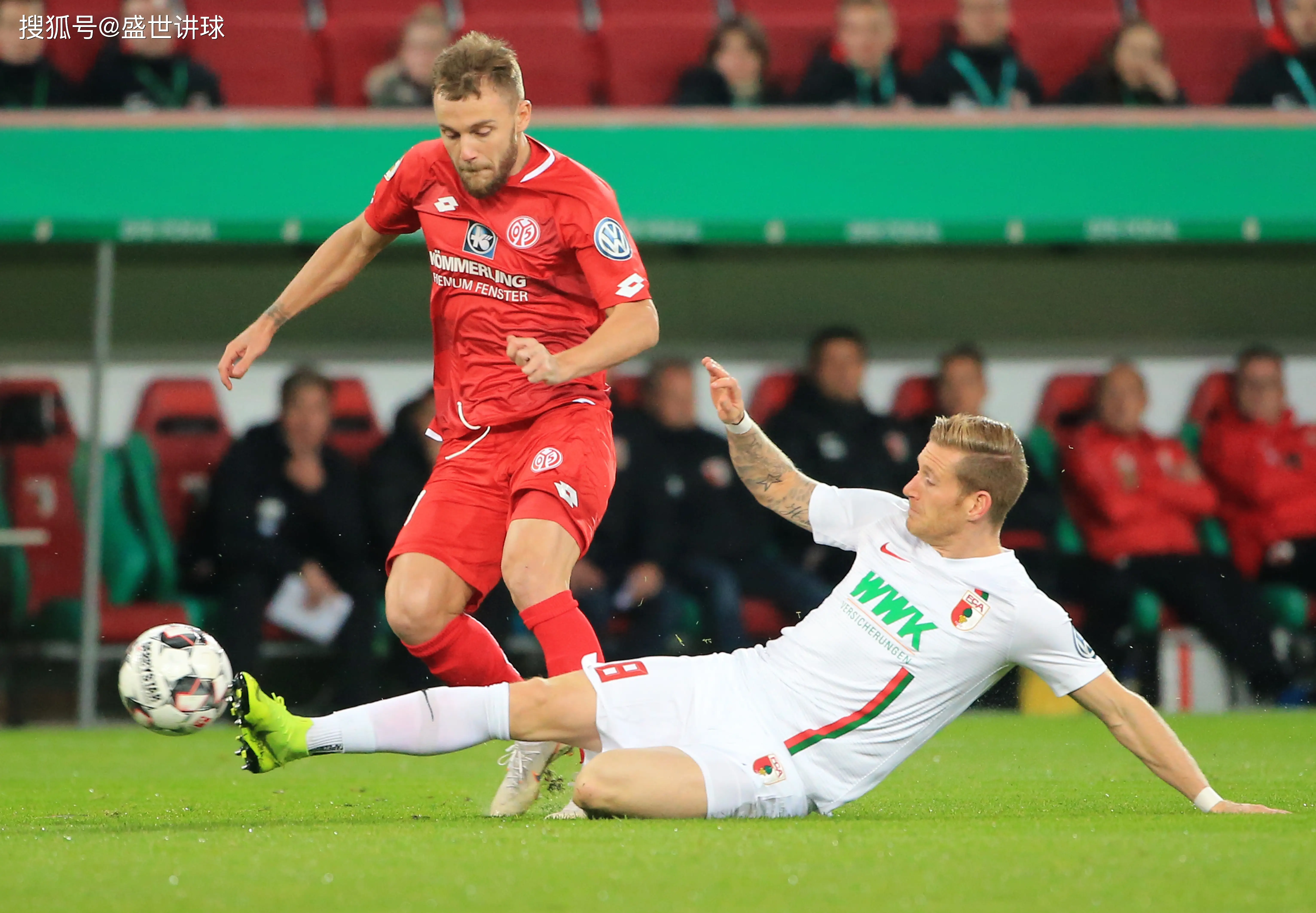 汉堡球员训练状态火热，迎战强敌信心十足