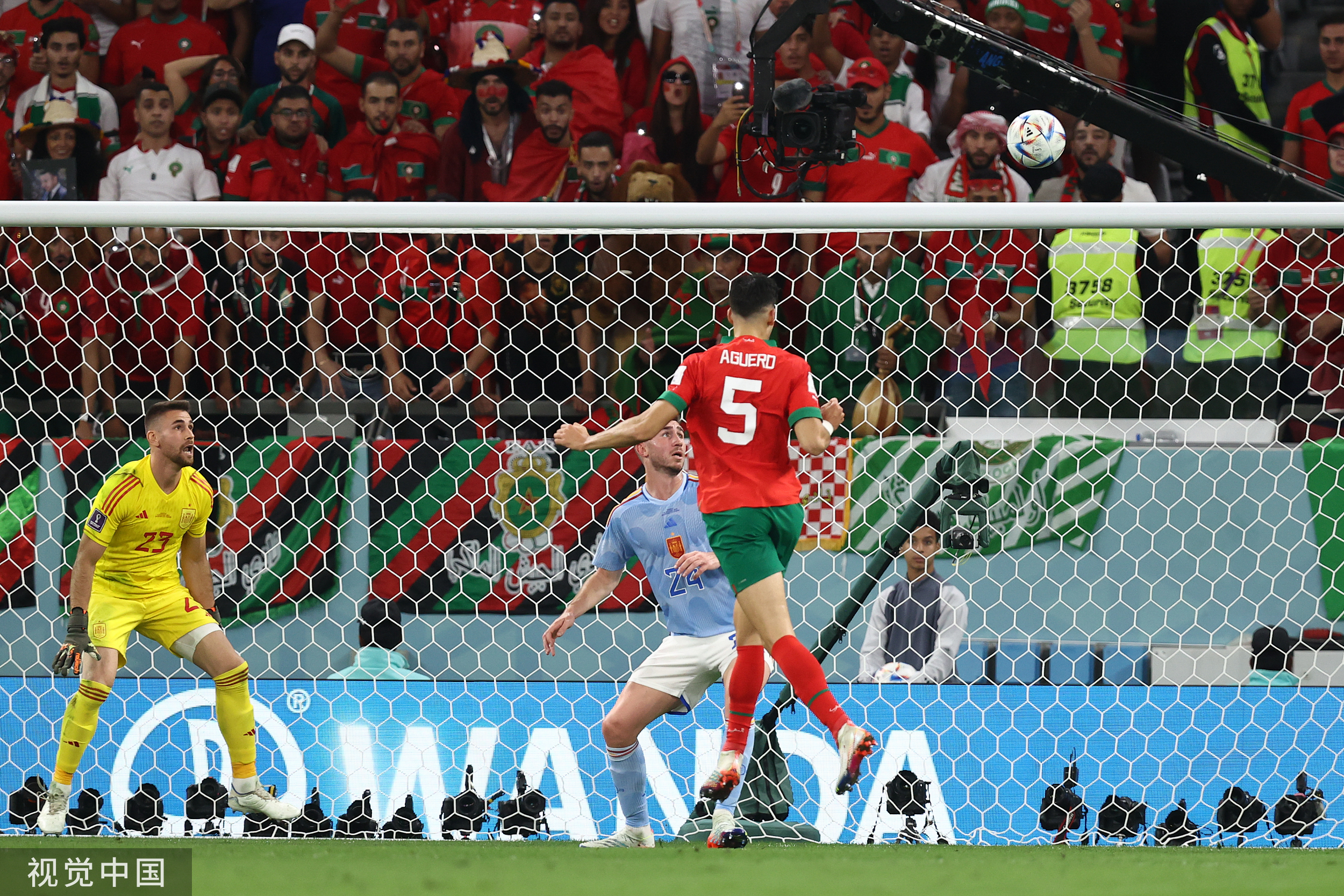 西班牙队轻取巴拿马，闯入八强赛的简单介绍